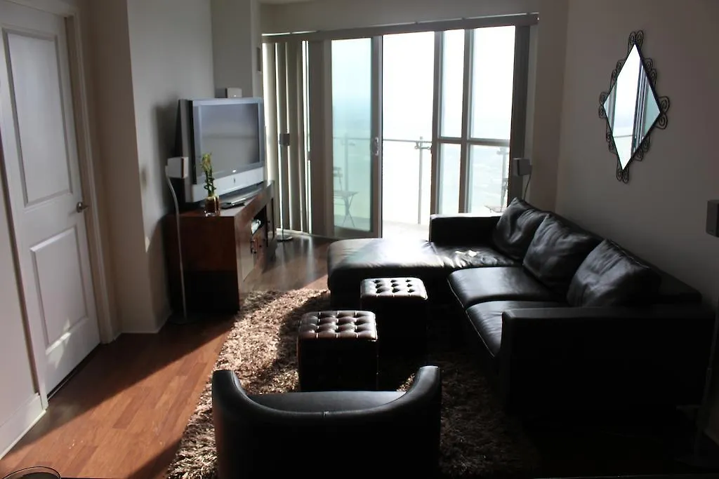 Marilyn Monroe Furnished Suites By Mirage Mississauga 0*,