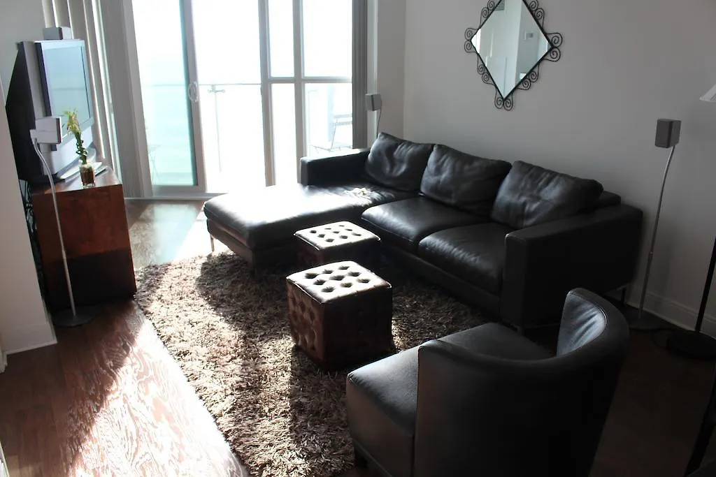 Apartmán Marilyn Monroe Furnished Suites By Mirage Mississauga Kanada